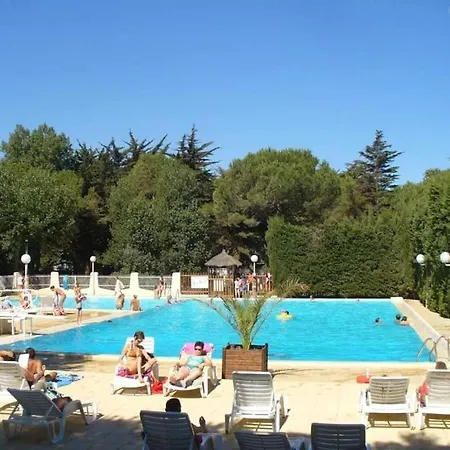 Camping 4 étoiles - Parc Aquatique - Efaaa0 Canet-en-Roussillon