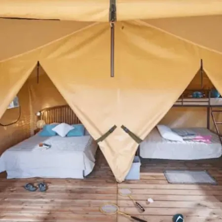 Camping 4 étoiles - Parc Aquatique - Efaaa0 *