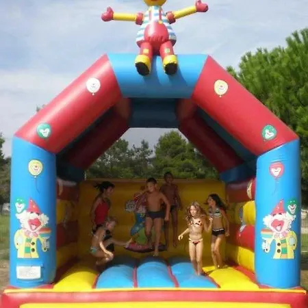 Camping 4 étoiles - Parc Aquatique - Efaaa0 *
