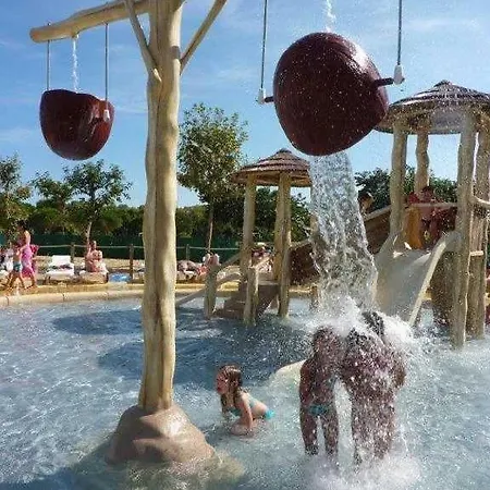 4 Etoiles - Parc Aquatique - Efaaa0 * קאנט אן רוסיון