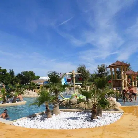 4 Etoiles - Parc Aquatique - Efaaa0 * קאנט אן רוסיון