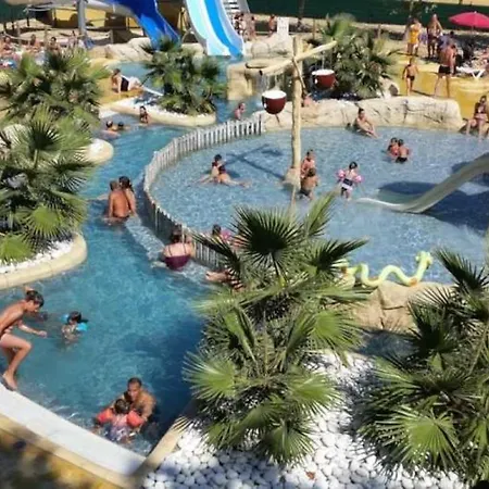 4 Etoiles - Parc Aquatique - Efaaa0 * קאנט אן רוסיון