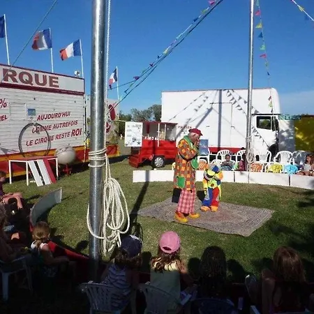 Campsite 4 Etoiles - Parc Aquatique - Efaaa0 *